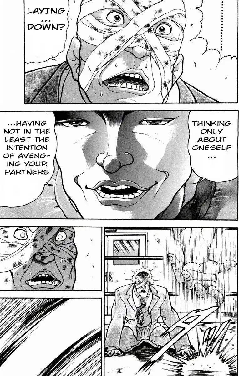 New Grappler Baki Chapter 27 8